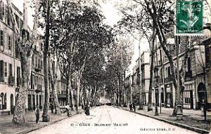 Oran - Boulevard Malakoff